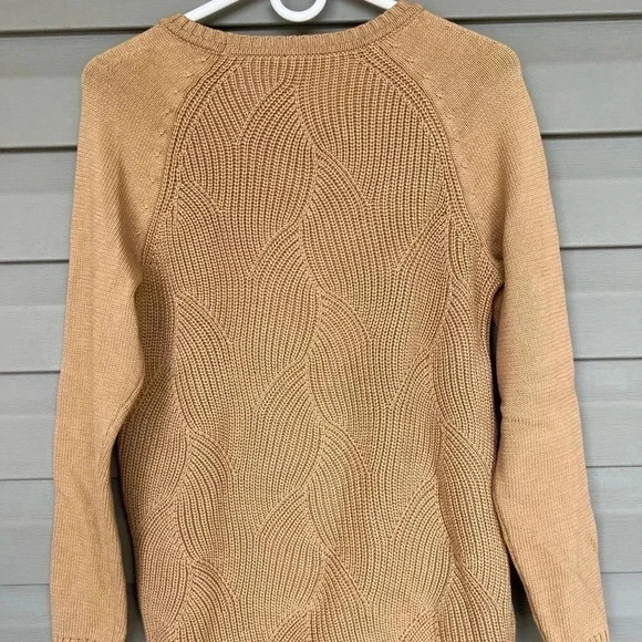 Talbots Women’s Sweater Sz M - Picture 2 of 5